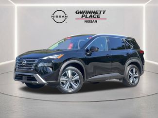 Certified 2026 Nissan Rogue SL AWD/4WD video 1