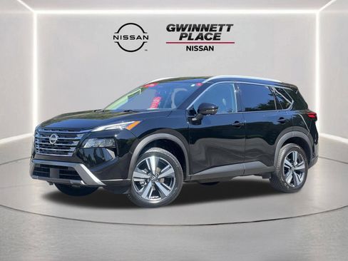 Certified 2026 Nissan Rogue SL AWD/4WD image 1
