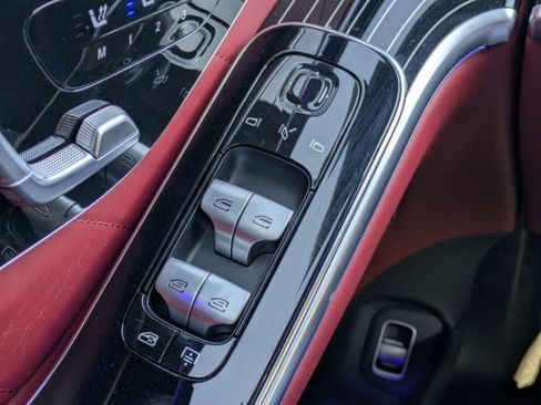 Used 2022 Mercedes-Benz S 580 4MATIC Sedan image 30