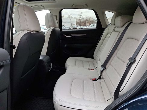 Certified 2025 MAZDA CX-5 AWD 2.5 S w/ Preferred Package image 10