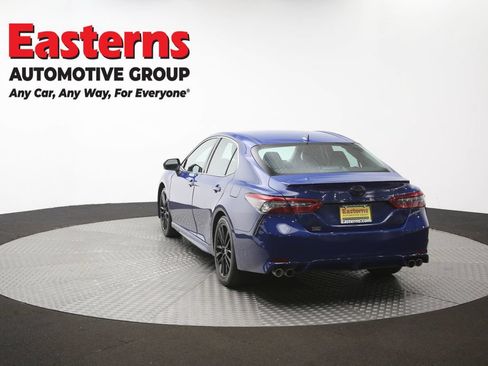 Used 2023 Toyota Camry XSE FWD image 65
