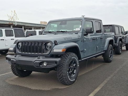 New 2026 Jeep Gladiator Sport AWD/4WD image 3