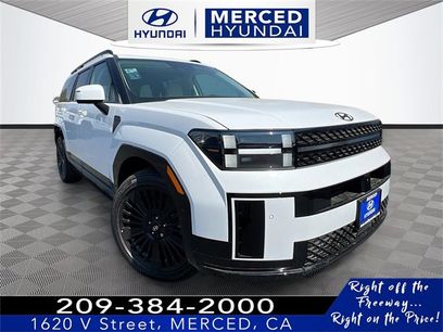 New 2025 Hyundai Santa Fe Calligraphy