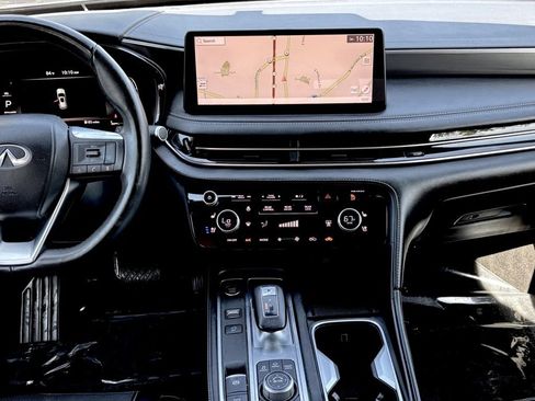 Certified 2023 INFINITI QX60 Luxe w/ Cargo Package AWD/4WD image 17