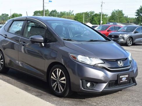 Used 2015 Honda Fit EX-L image 9