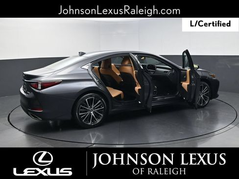 Certified 2024 Lexus ES 350 w/ Premium Package FWD image 30