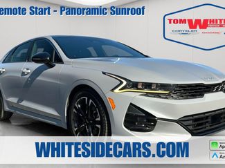 Used 2022 Kia K5 GT-Line w/ GT-Line FWD Premium Package video 1