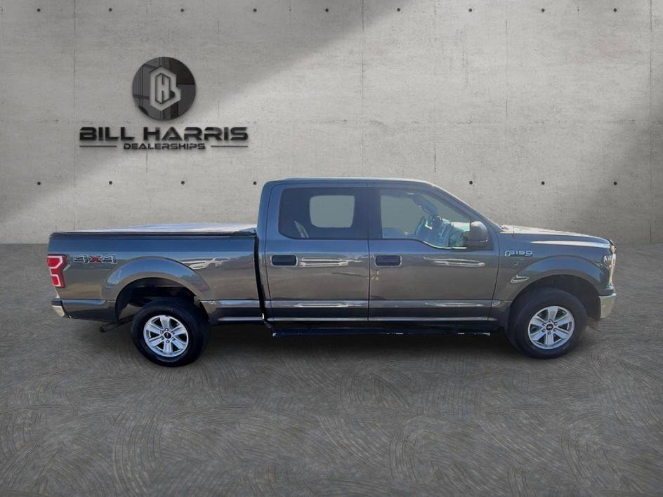Used 2018 Ford F150 4x4 SuperCrew image 5