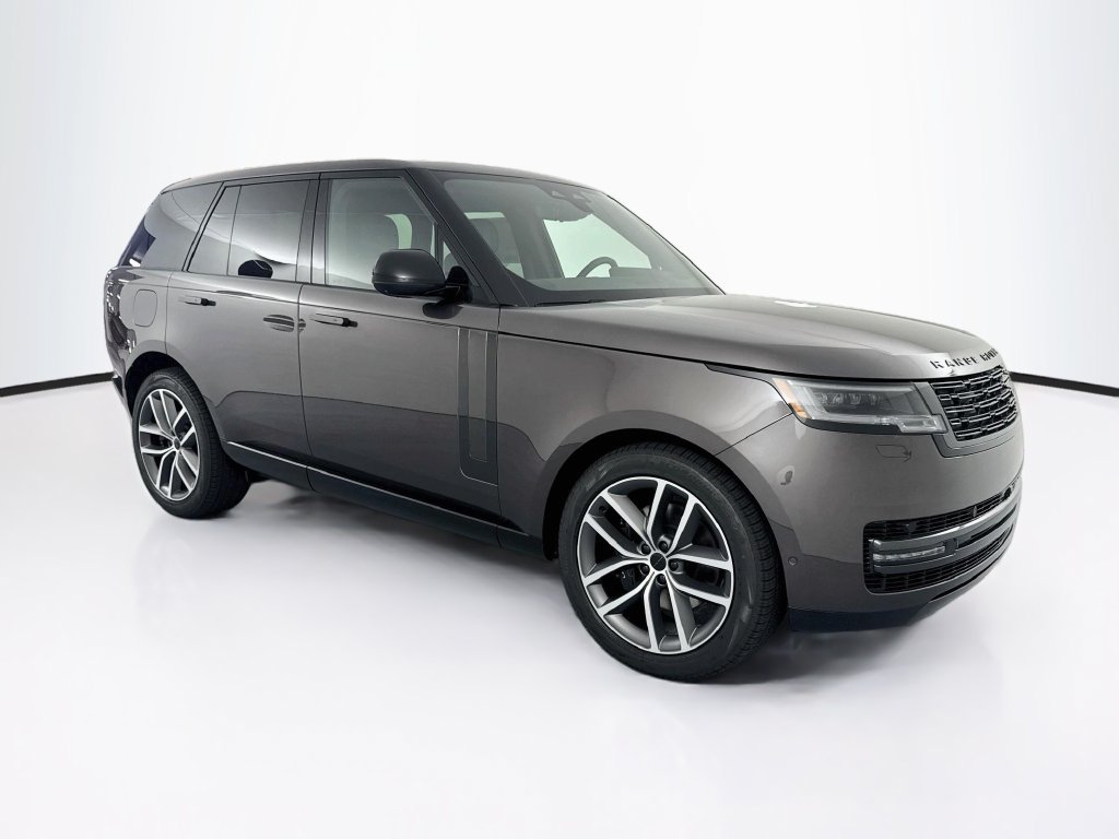 New 2026 Land Rover Range Rover SE AWD/4WD image 3