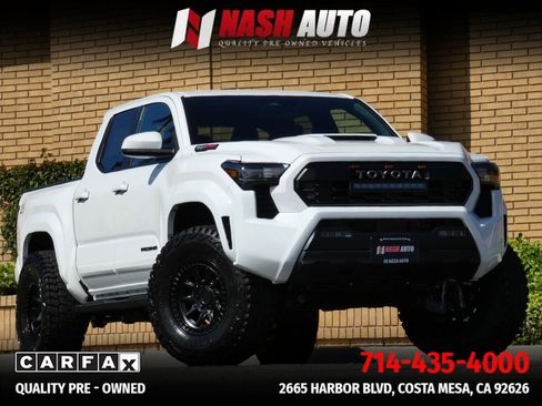 Used 2026 Toyota Tacoma TRD Sport image 5