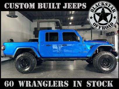 Used 2024 Jeep Gladiator Rubicon