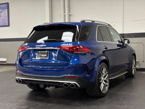 Used 2022 Mercedes-Benz GLE 53 AMG 4MATIC image 12