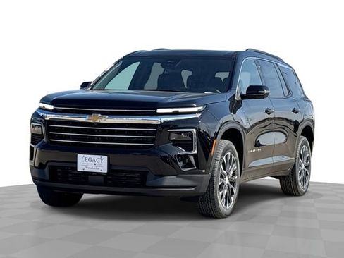 New 2026 Chevrolet Traverse LT w/ Sun and Wheel Package image 1