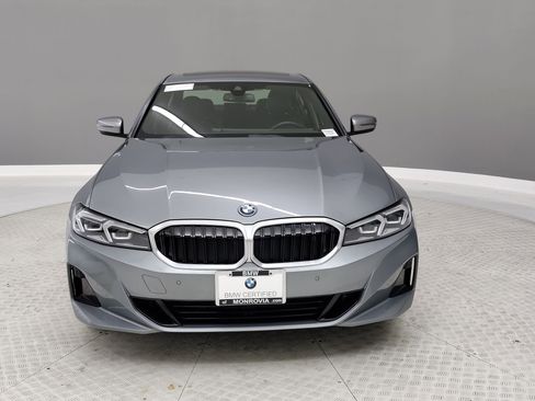 Certified 2023 BMW 330e w/ Driving Assistance Package image 2