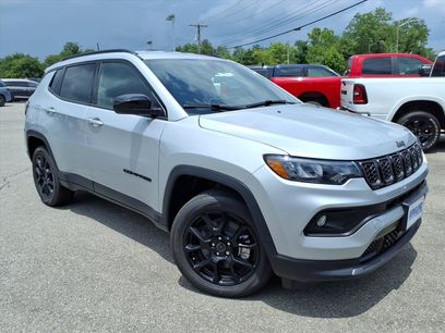 New 2026 Jeep Compass Latitude