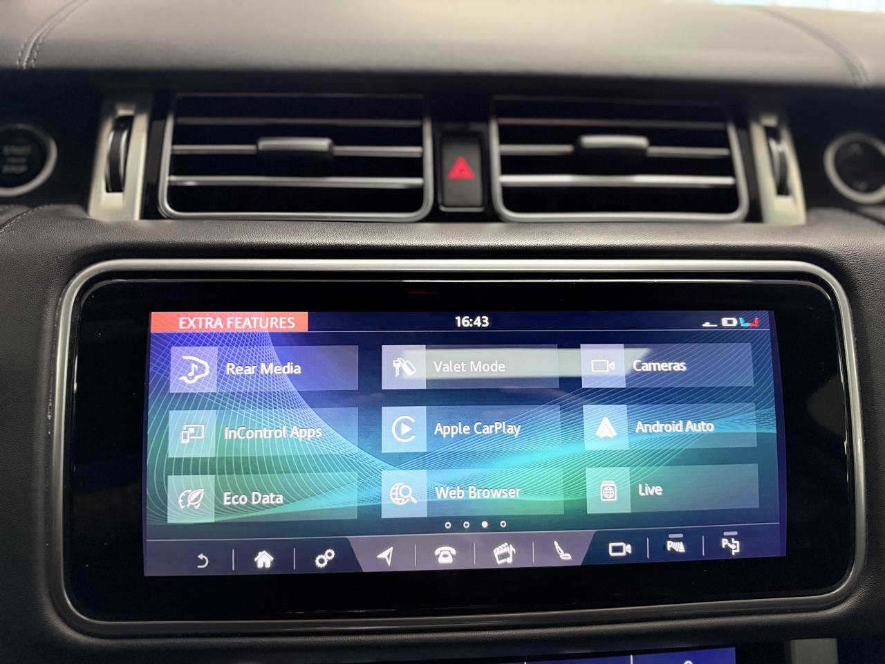 Used 2019 Land Rover Range Rover Long Wheelbase Autobiography AWD/4WD image 20