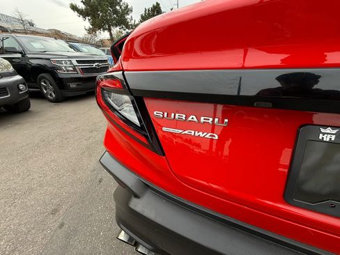 Used 2022 Subaru WRX image 32