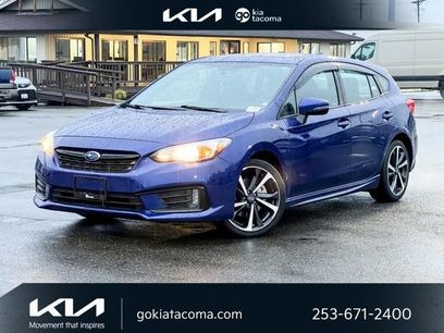 Used 2023 Subaru Impreza 2.0i Sport w/ Popular Package #2