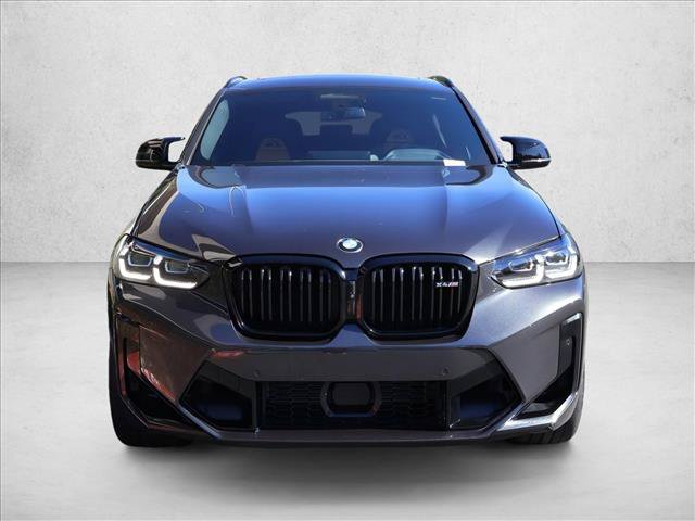 Used 2023 BMW X4 M w/ Competition Package AWD/4WD image 3