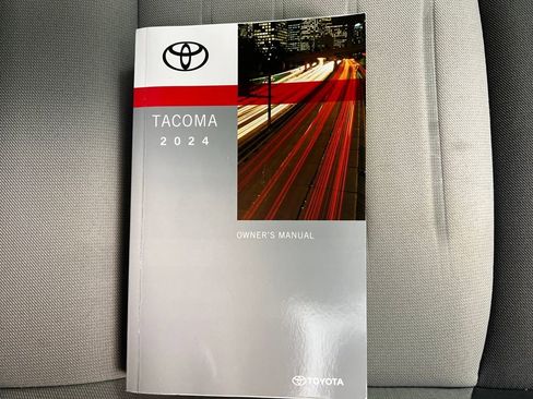 Used 2024 Toyota Tacoma TRD Sport RWD image 36