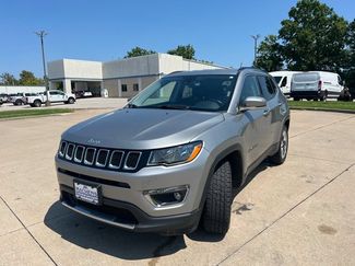 Used 2021 Jeep Compass Limited AWD/4WD 360° Tour