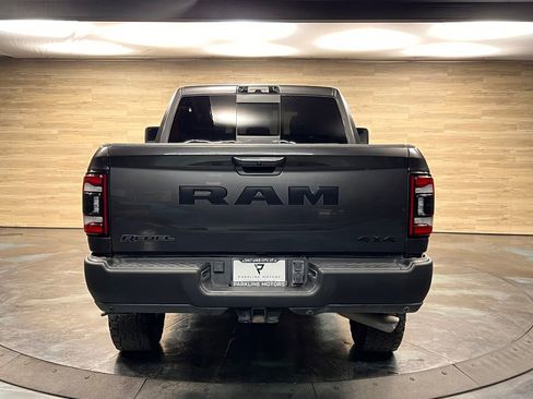 Used 2024 RAM 2500 Rebel w/ Safety Group AWD/4WD image 24