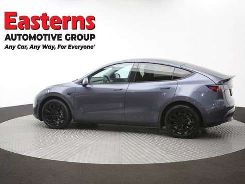 Used 2022 Tesla Model Y Long Range AWD/4WD image 56