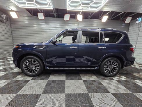 Used 2023 Nissan Armada Platinum AWD/4WD image 9