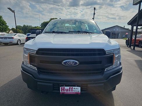 Used 2019 Ford F150 XL w/ XL Power Equipment Group AWD/4WD image 8