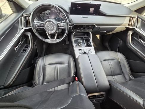 Used 2025 MAZDA CX-90 3.3 Turbo w/ Preferred Package AWD/4WD image 13