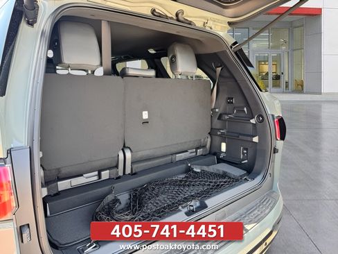 New 2026 Toyota Sequoia Platinum AWD/4WD image 40