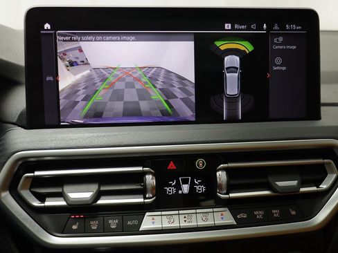 Certified 2023 BMW X3 xDrive30i w/ Premium Package image 10