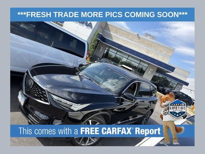 Certified 2024 Acura MDX SH-AWD w/ Technology Package