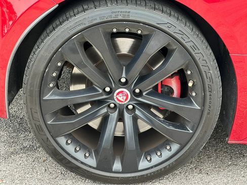 Used 2016 Jaguar F-TYPE S AWD/4WD image 22