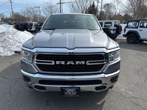 Used 2022 RAM 1500 Big Horn image 46