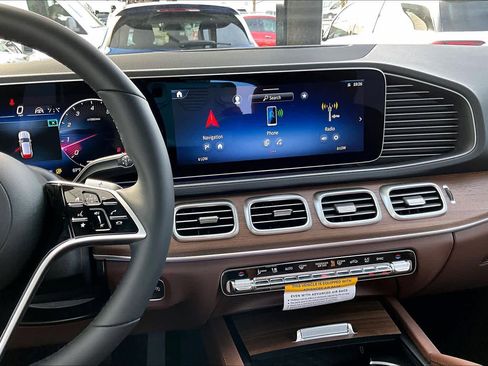 New 2026 Mercedes-Benz GLE 350 GLE 350 image 9