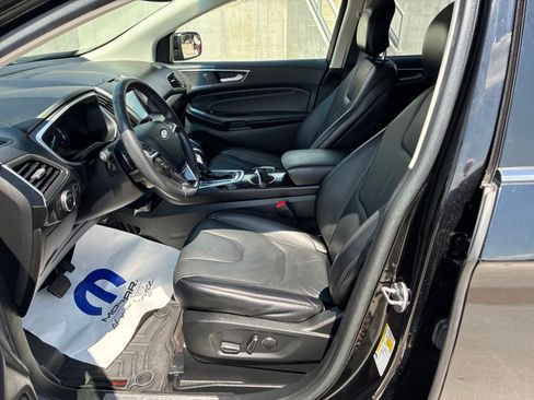 Used 2018 Ford Edge Titanium AWD/4WD image 11