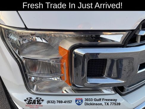 Used 2019 Ford F150 XLT w/ Equipment Group 302A Luxury RWD image 5