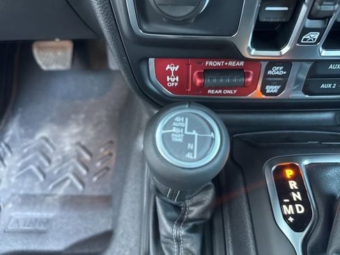 New 2025 Jeep Wrangler Unlimited Rubicon 392 image 20