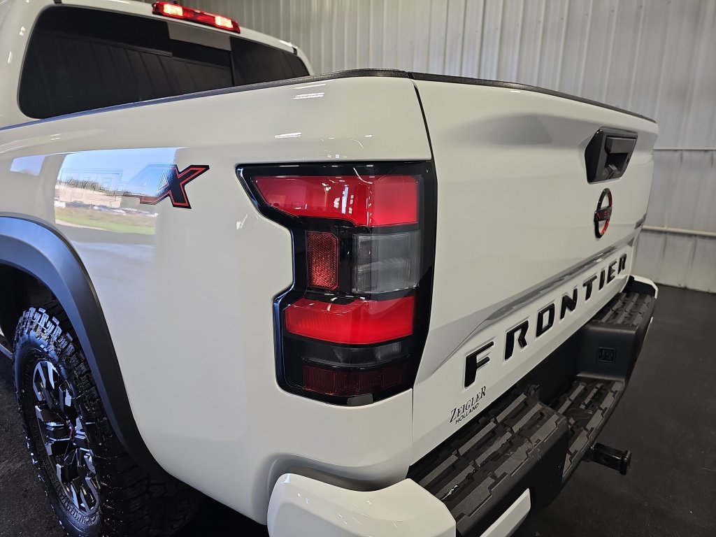 Certified 2023 Nissan Frontier PRO-4X w/ Pro Convenience Package AWD/4WD image 33