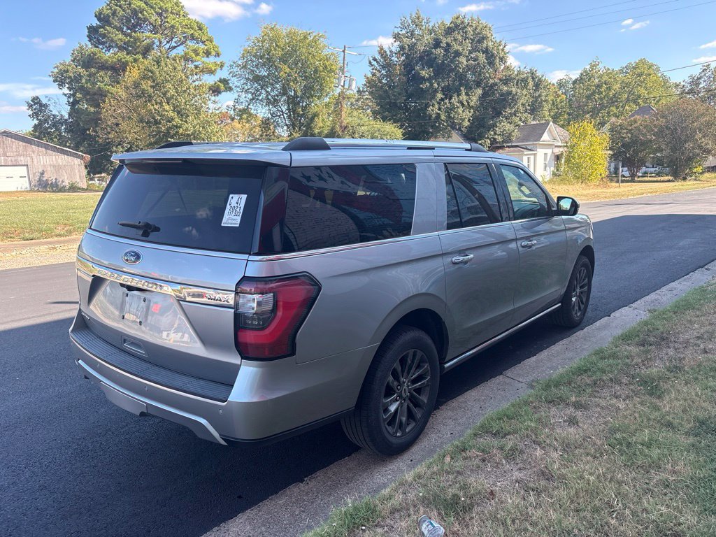 Used 2021 Ford Expedition Max Limited AWD/4WD image 6