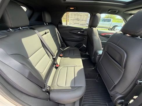 New 2026 Chevrolet TrailBlazer RS w/ Convenience Package AWD/4WD image 36