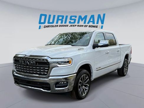 Used 2026 RAM 1500 Limited AWD/4WD image 5