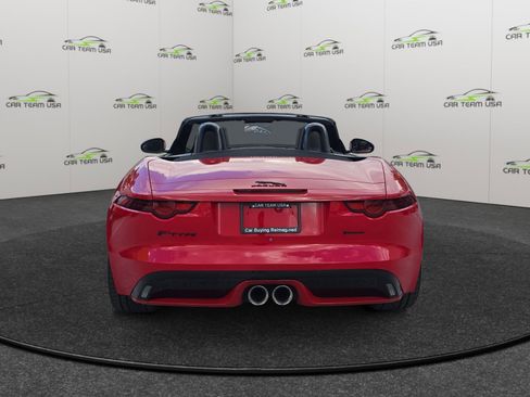Used 2018 Jaguar F-TYPE R-Dynamic image 21