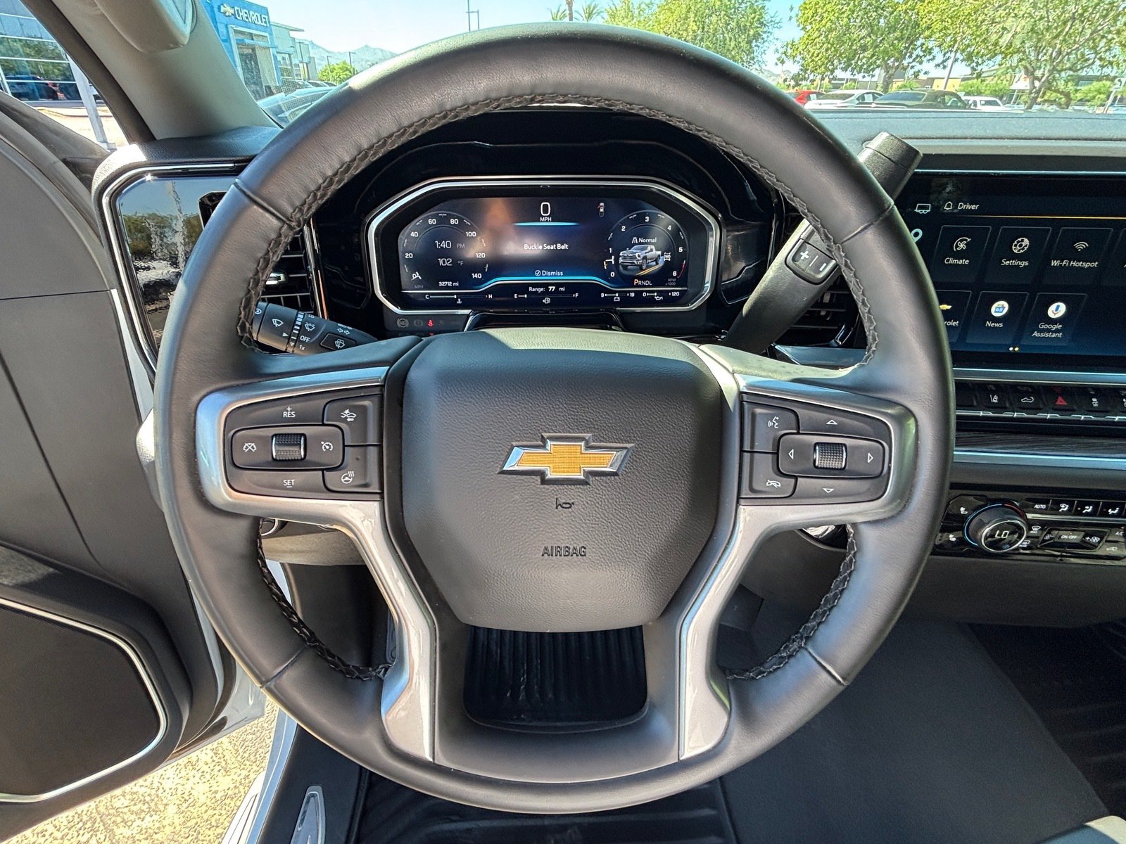 Used 2025 Chevrolet Silverado 2500 LT w/ Convenience Package AWD/4WD image 12