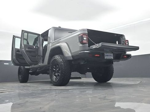 Used 2023 Jeep Gladiator Mojave w/ LED Lighting Group AWD/4WD image 75