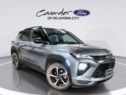 Used 2021 Chevrolet TrailBlazer RS w/ Sun and Liftgate Package