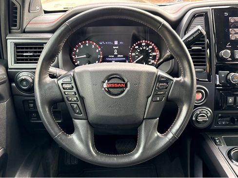 Certified 2022 Nissan Titan PRO-4X w/ Pro-4x Convenience Package image 14