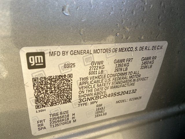 Used 2025 Chevrolet Blazer LT FWD image 33