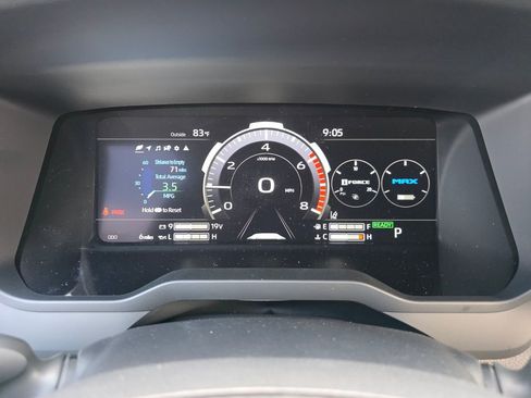 New 2026 Toyota Sequoia Limited AWD/4WD image 33